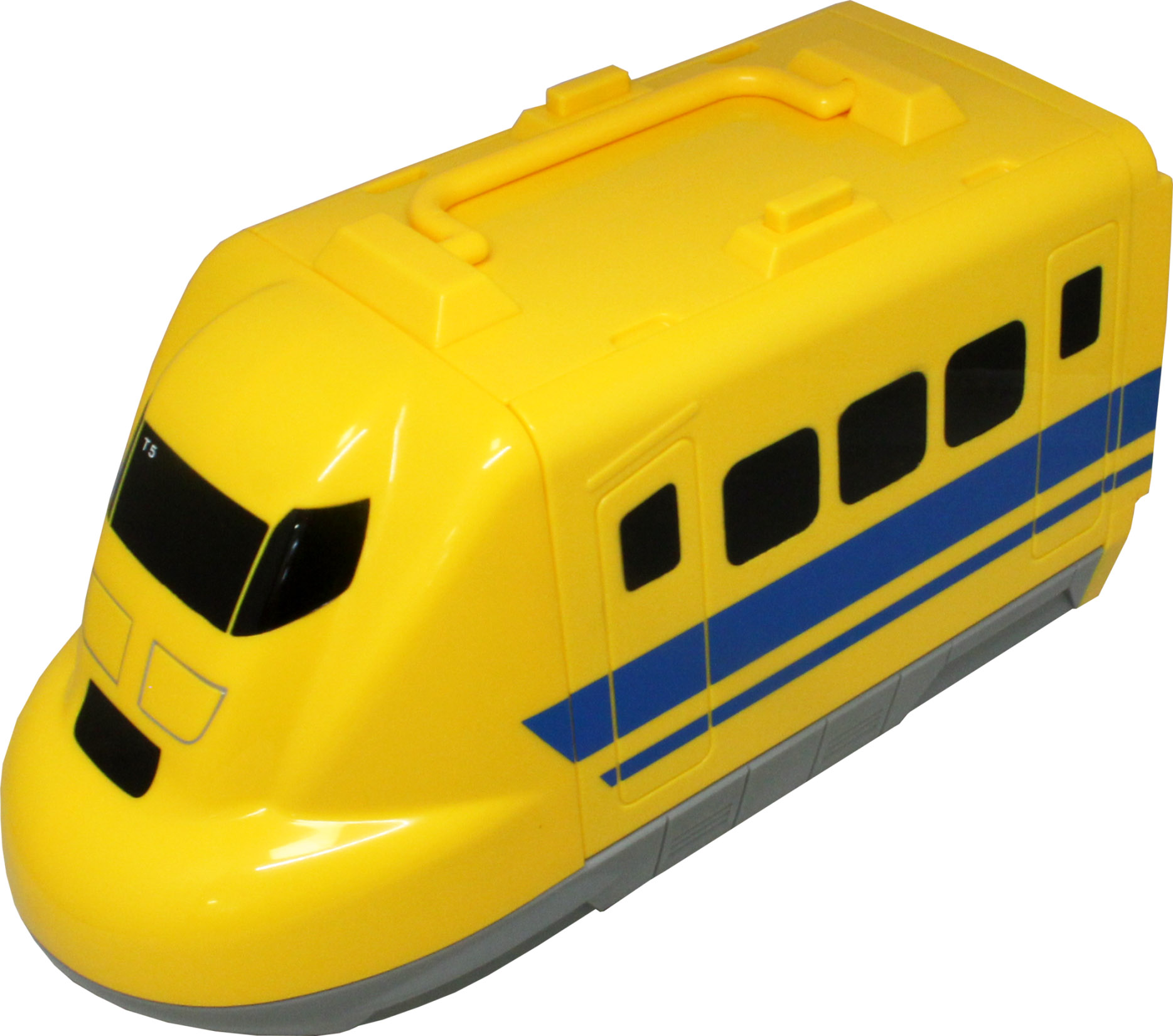 タカラトミーアーツ　おでかけプラレールケース　ＤＹ(ドクターイエロー)